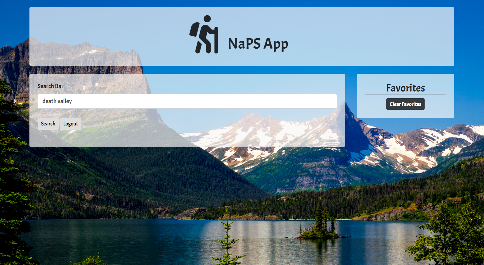 NaPS App