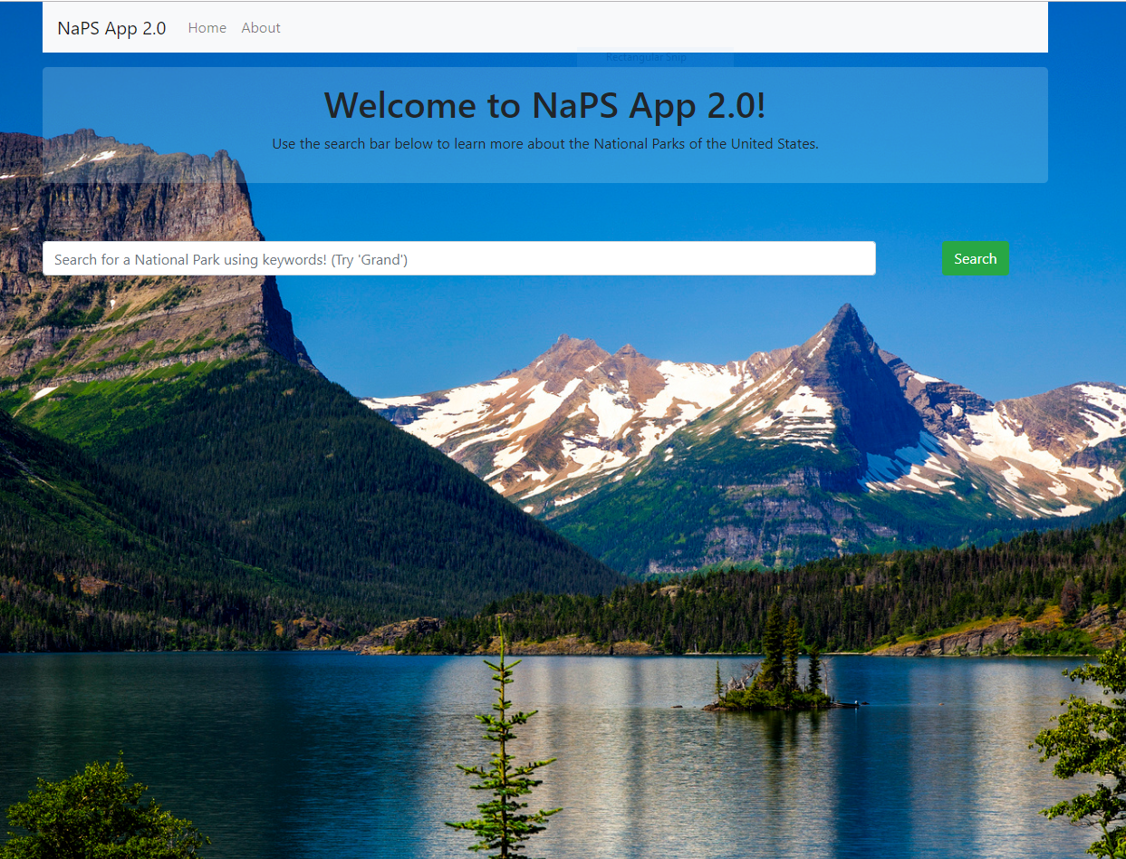 NaPS App 2.0